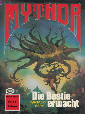 cover image of Mythor 63